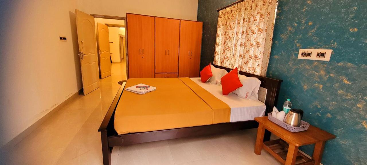 Royal Black Pepper Cottage Yercaud Rom bilde