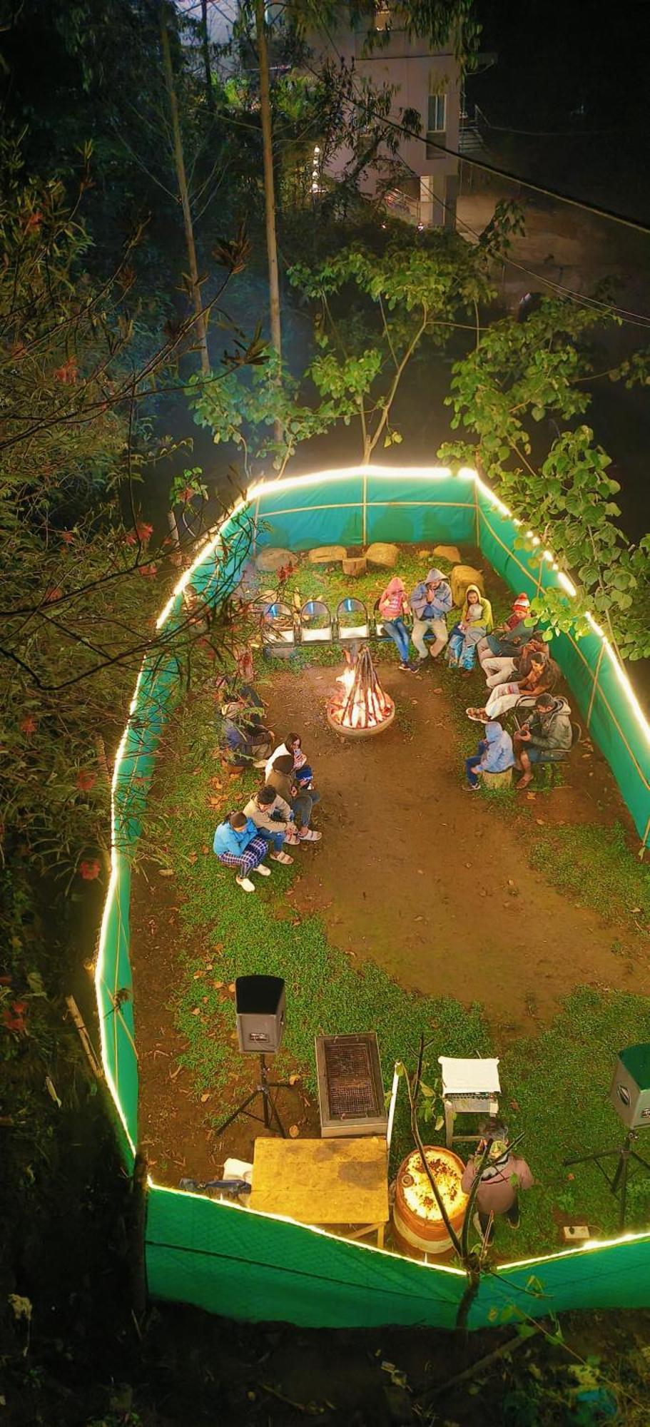Royal Black Pepper Cottage Yercaud Eksteriør bilde
